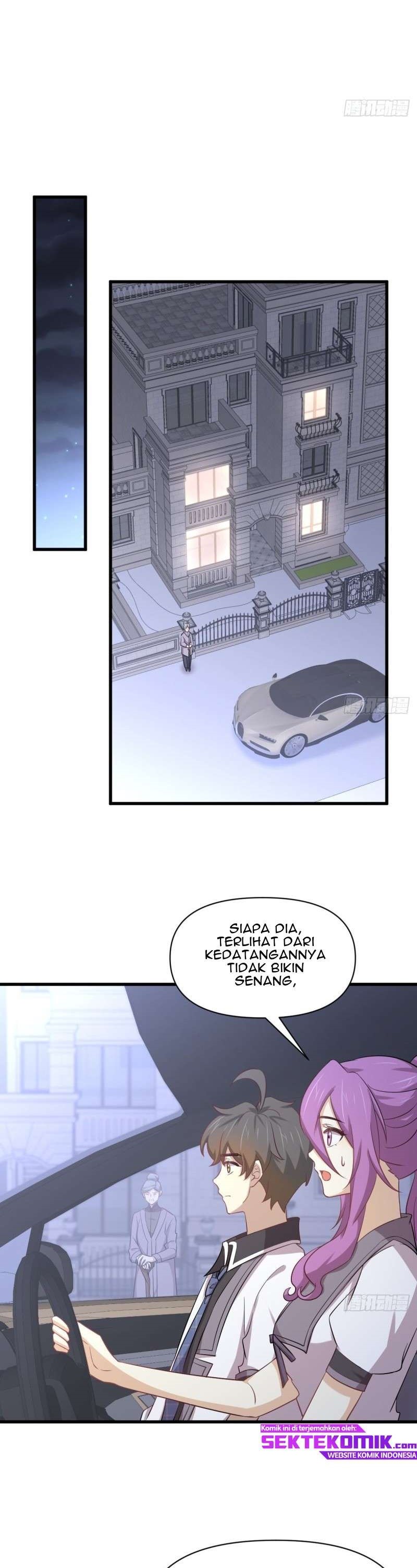 Immortal Swordsman in The Reverse World Chapter 216 Gambar 9